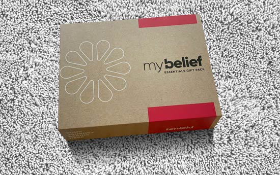 My Belief - Essentials Gift Pack