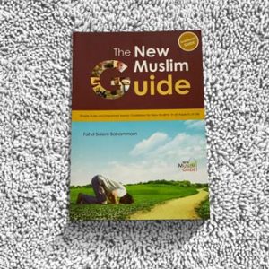 The New Muslim Guide Textbook