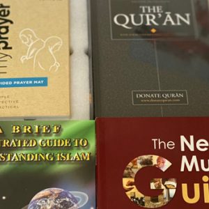 New Muslim Pack